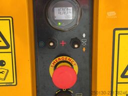 JCB S1932E EDRV Elektrische Scherenbühne *NEU*