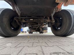 MERCEDES-BENZ Unimog U2400 437 Kipper verdichtereinheit