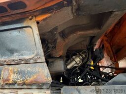MERCEDES-BENZ Unimog U2400 437 Kipper verdichtereinheit