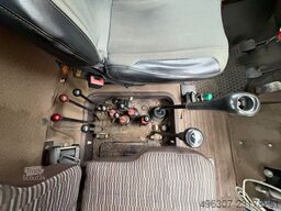 MERCEDES-BENZ Unimog U2400 437 Kipper verdichtereinheit