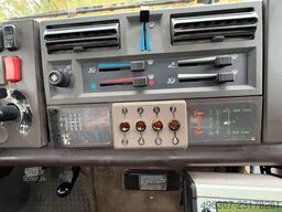 MERCEDES-BENZ Unimog U2400 437 Kipper verdichtereinheit