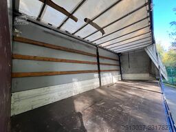 MAN TGL 12.190 Pritsche + Schiebeplane AHK Klima