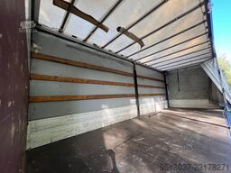 MAN TGL 12.190 Pritsche + Schiebeplane AHK Klima