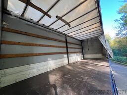MAN TGL 12.190 Pritsche + Schiebeplane AHK Klima