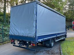 MAN TGL 12.190 Pritsche + Schiebeplane AHK Klima