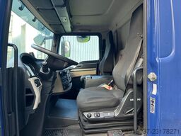 MAN TGL 12.190 Pritsche + Schiebeplane AHK Klima