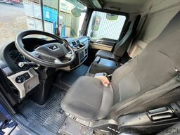 MAN TGL 12.190 Pritsche + Schiebeplane AHK Klima