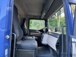 MAN TGL 12.190 Pritsche + Schiebeplane AHK Klima