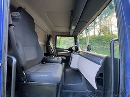 MAN TGL 12.190 Pritsche + Schiebeplane AHK Klima