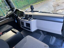 MAN TGL 12.190 Pritsche + Schiebeplane AHK Klima