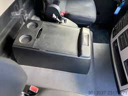 MAN TGL 12.190 Pritsche + Schiebeplane AHK Klima