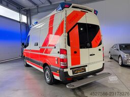 MERCEDES-BENZ Sprinter II 316 CDI *RTW*KTW*RETTUNGSFAHRZEUG