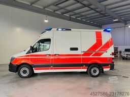 MERCEDES-BENZ Sprinter II 316 CDI *RTW*KTW*RETTUNGSFAHRZEUG