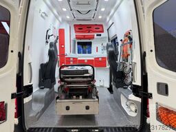 MERCEDES-BENZ Sprinter II 316 CDI *RTW*KTW*RETTUNGSFAHRZEUG