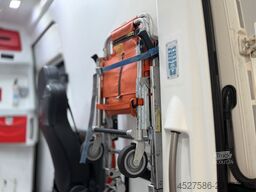MERCEDES-BENZ Sprinter II 316 CDI *RTW*KTW*RETTUNGSFAHRZEUG