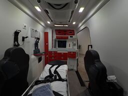 MERCEDES-BENZ Sprinter II 316 CDI *RTW*KTW*RETTUNGSFAHRZEUG