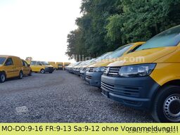VW T5 Transporter 2.0TDI *49.000KM* 2xSchiebetüre