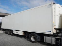 KRONE SD Kühlkoffer ThermoKing SLXi 300 Liftachse