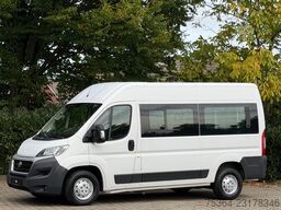 FIAT Ducato 3.0 CNG Erdgas 9 Sitze Klima Pdc Euro 6