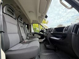 FIAT Ducato 3.0 CNG Erdgas 9 Sitze Klima Pdc Euro 6