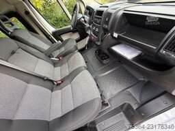FIAT Ducato 3.0 CNG Erdgas 9 Sitze Klima Pdc Euro 6