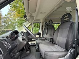 FIAT Ducato 3.0 CNG Erdgas 9 Sitze Klima Pdc Euro 6