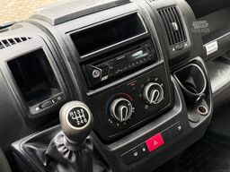 FIAT Ducato 3.0 CNG Erdgas 9 Sitze Klima Pdc Euro 6