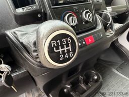 FIAT Ducato 3.0 CNG Erdgas 9 Sitze Klima Pdc Euro 6