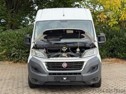 FIAT Ducato 3.0 CNG Erdgas 9 Sitze Klima Pdc Euro 6