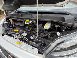 FIAT Ducato 3.0 CNG Erdgas 9 Sitze Klima Pdc Euro 6