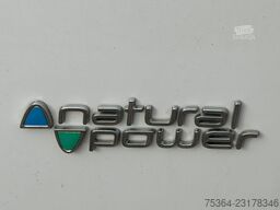 FIAT Ducato 3.0 CNG Erdgas 9 Sitze Klima Pdc Euro 6