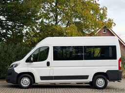 FIAT Ducato 3.0 CNG Erdgas 9 Sitze Klima Pdc Euro 6