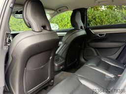 VOLVO S90 D3 2.0 Diesel Geartronic Klima Navi Leder Pd