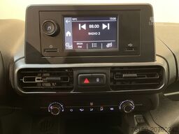 Citroën ë-Berlingo L1 Control 50 kWh 136 PK / 100% Elek...