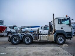 MAN TGS 33.440 BLS - MANUAL - BIG AXLES