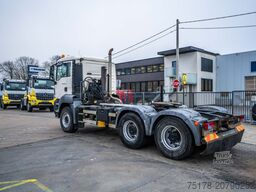 MAN TGS 33.440 BLS - MANUAL - BIG AXLES
