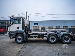 MAN TGS 33.440 BLS - MANUAL - BIG AXLES