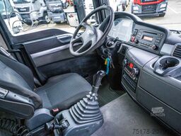 MAN TGS 33.440 BLS - MANUAL - BIG AXLES