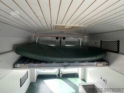 Fiat Talento Camper | 2 Posti Letto | Cucina | Pronto a Viaggiare