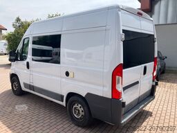 Fiat Ducato Camper | 2 Posti Letto | Cucina
