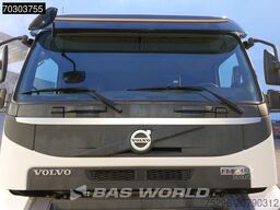 Volvo FMX 500 8X4 18m3 tipper Steelsuspension Big-Axl...