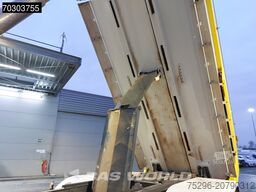 Volvo FMX 500 8X4 18m3 tipper Steelsuspension Big-Axl...