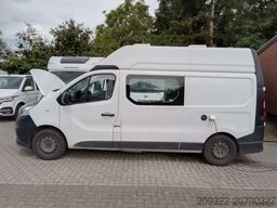 Fiat Talento Camper | 2 Posti Letto | Cucina | Pronto a Viaggiare
