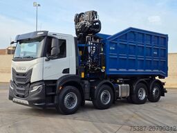 iveco 380X54