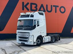 Trattore standard Volvo FH 540 6x2 GLOBE XL / RETARDER / DOUBLE BOGIE