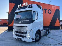 Volvo FH 540 6x2 GLOBE XL / RETARDER / DOUBLE BOGIE