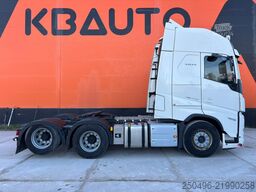 Volvo FH 540 6x2 GLOBE XL / RETARDER / DOUBLE BOGIE