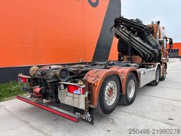 MAN TGS 35.540 Fassi F365RA.2.26 + JIB