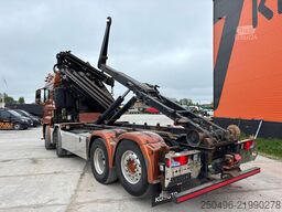 MAN TGS 35.540 Fassi F365RA.2.26 + JIB