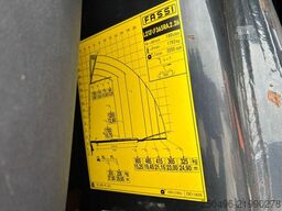 MAN TGS 35.540 Fassi F365RA.2.26 + JIB